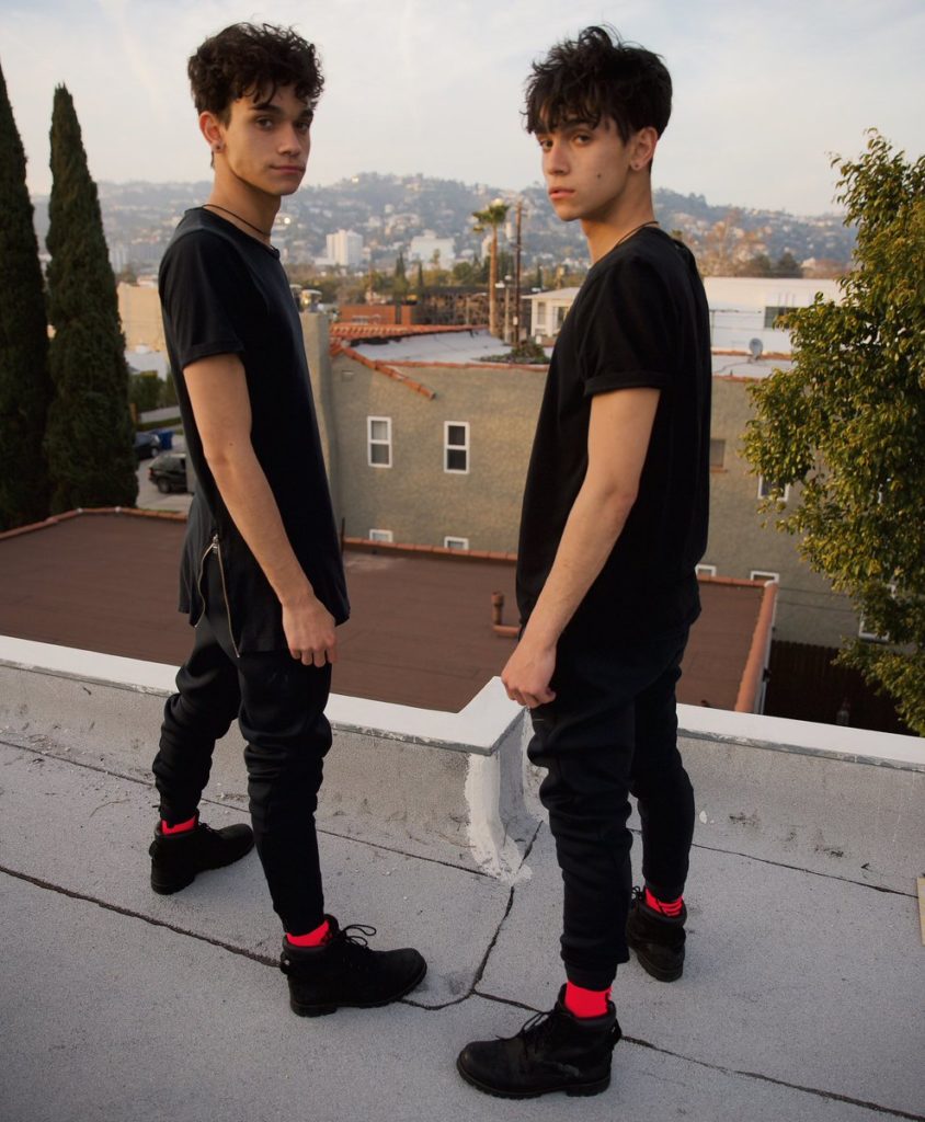 Dobretwins Lucas and Marcus mobile number