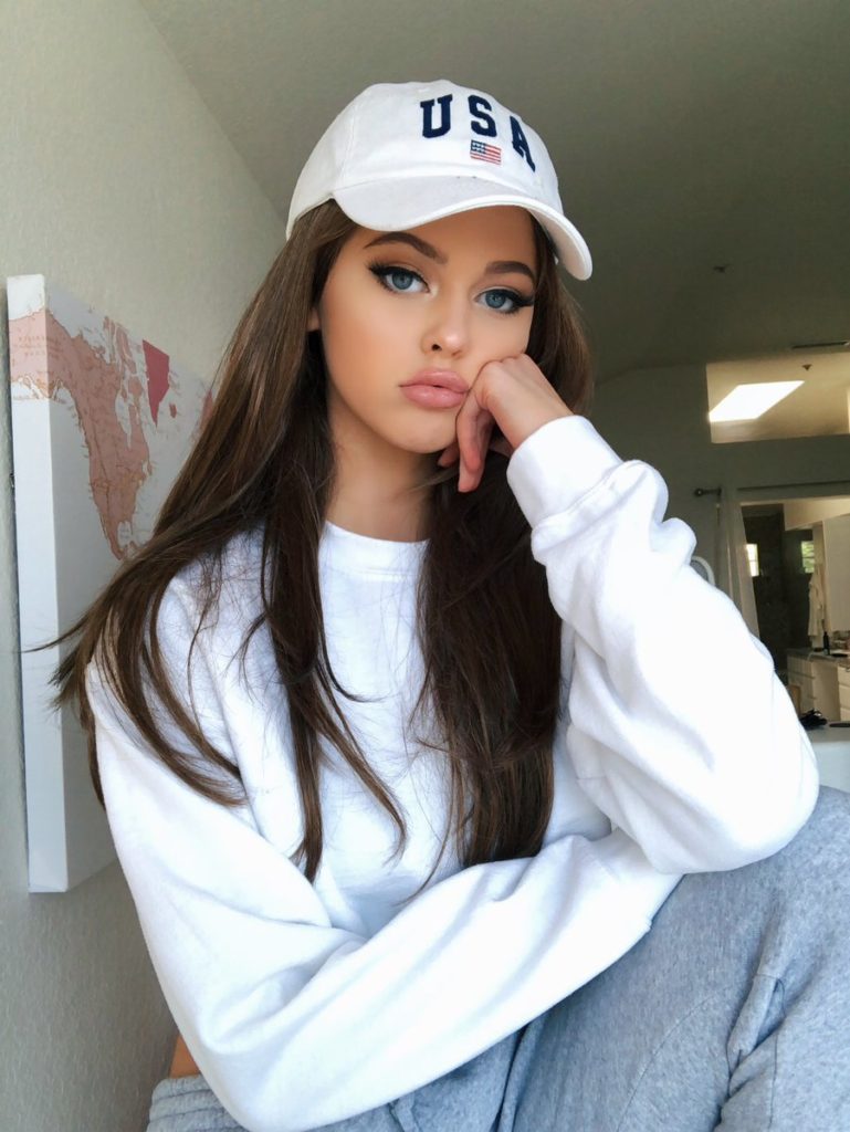 Loren Gray Contact Number tiktok