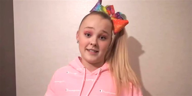 JoJo Siwa Mobile Contact Number