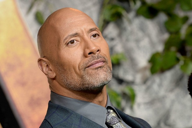 Dwayne Johnson contact details