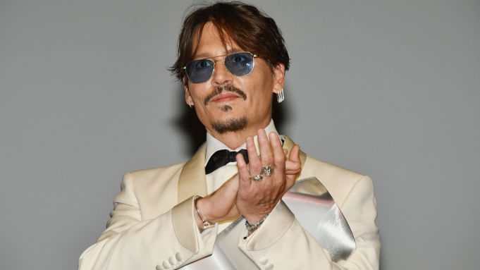  Johnny Depp Kontaktnummer