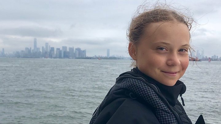 Greta Thunberg contact number, mobile number, phone number