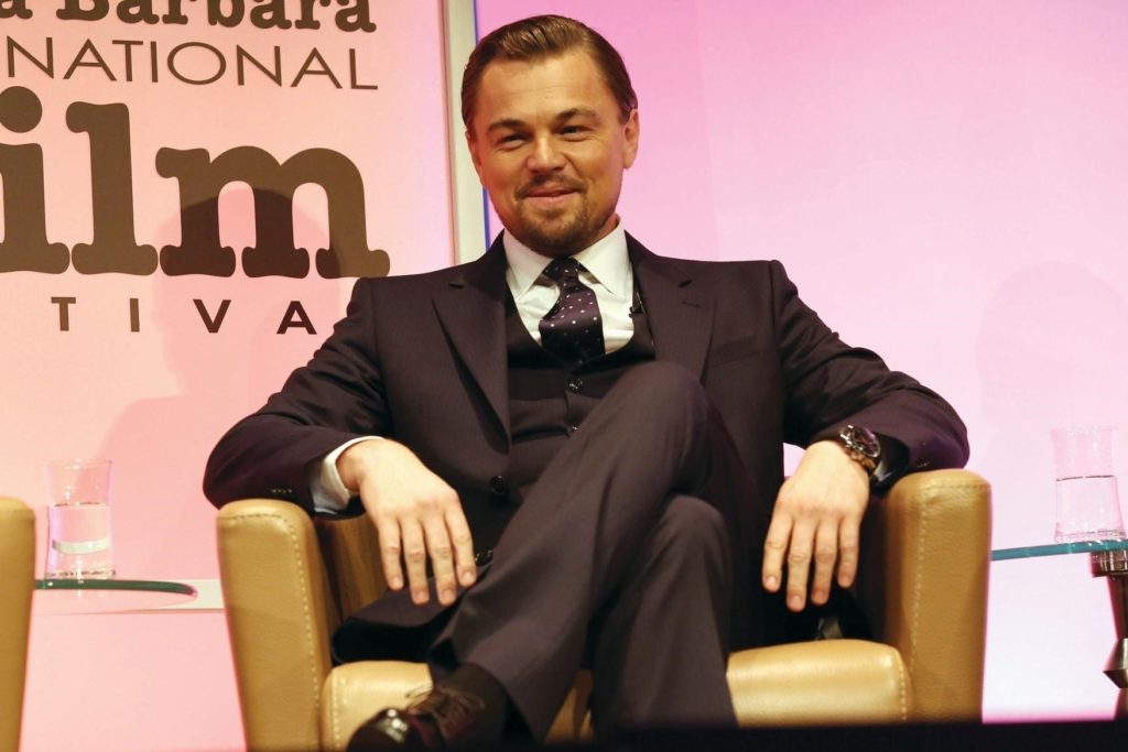 Leonardo DiCaprio Contact number, email address, house address