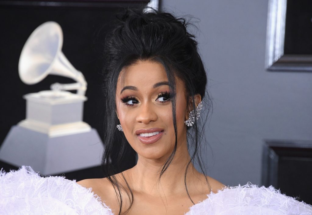 Cardi B phone number, email, house address