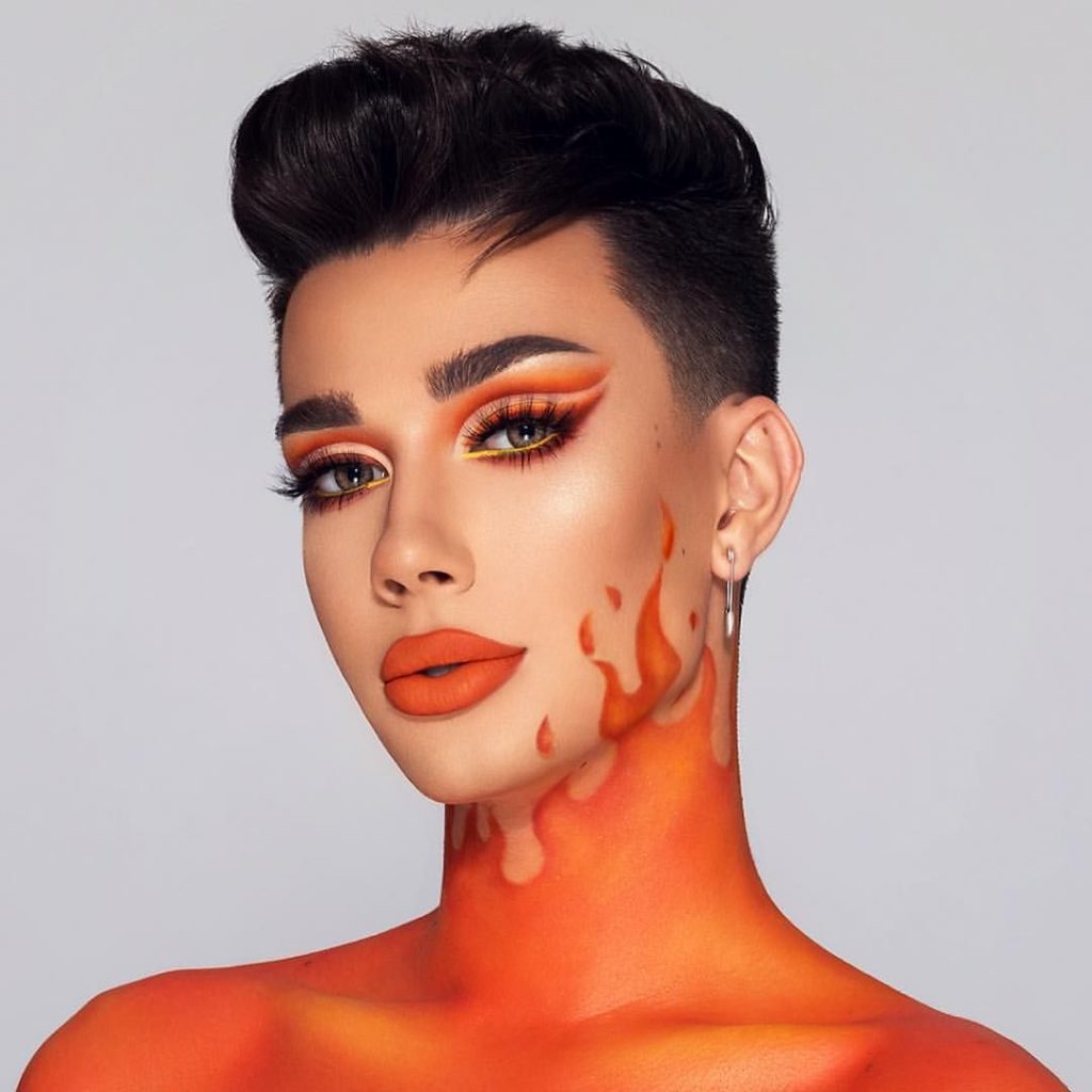 James Charles house address, email, phone number