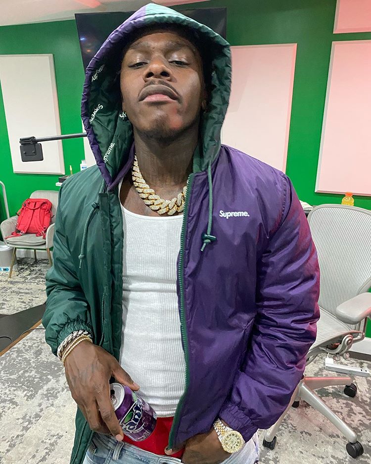 DaBaby (Jonathan Lyndale Kirk) - Biography, Phone Number, House Address, Email