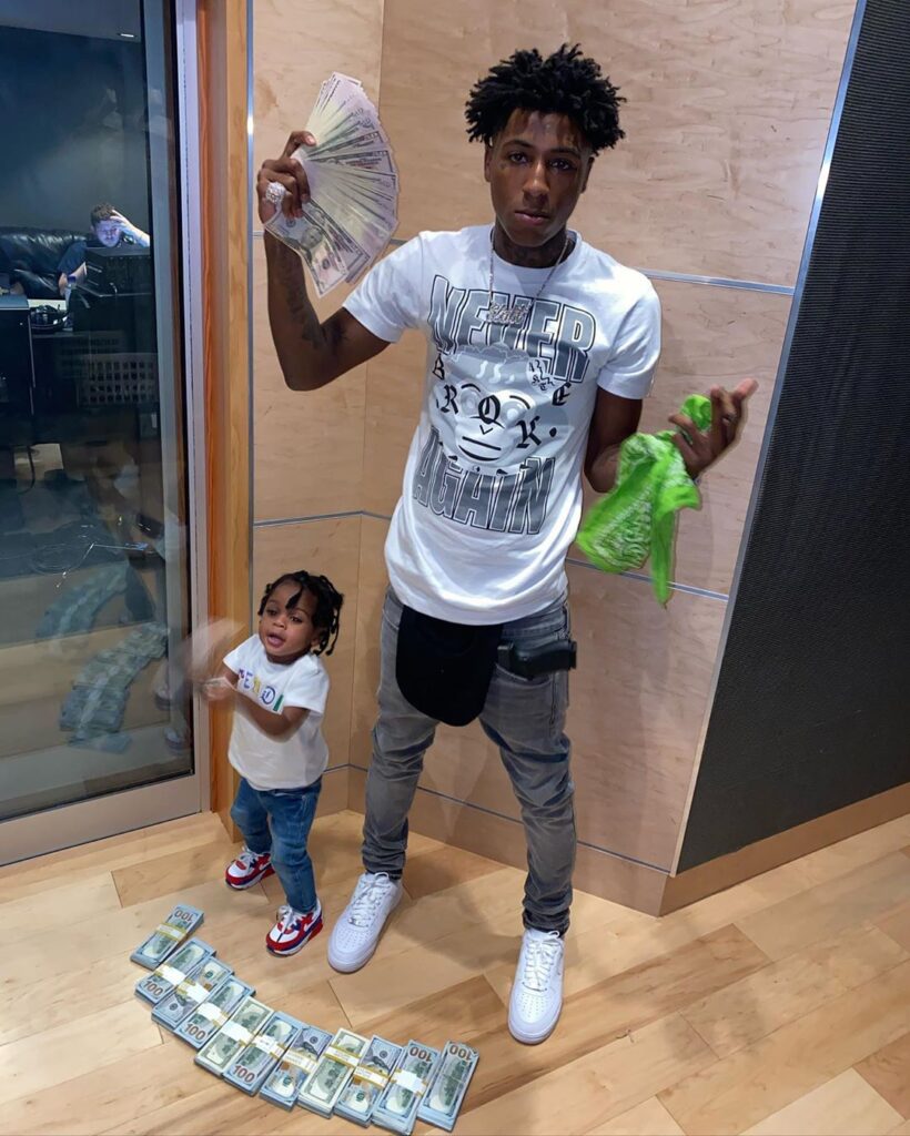 NBA YoungBoy Phone Number, Email ID, House Address, Biography