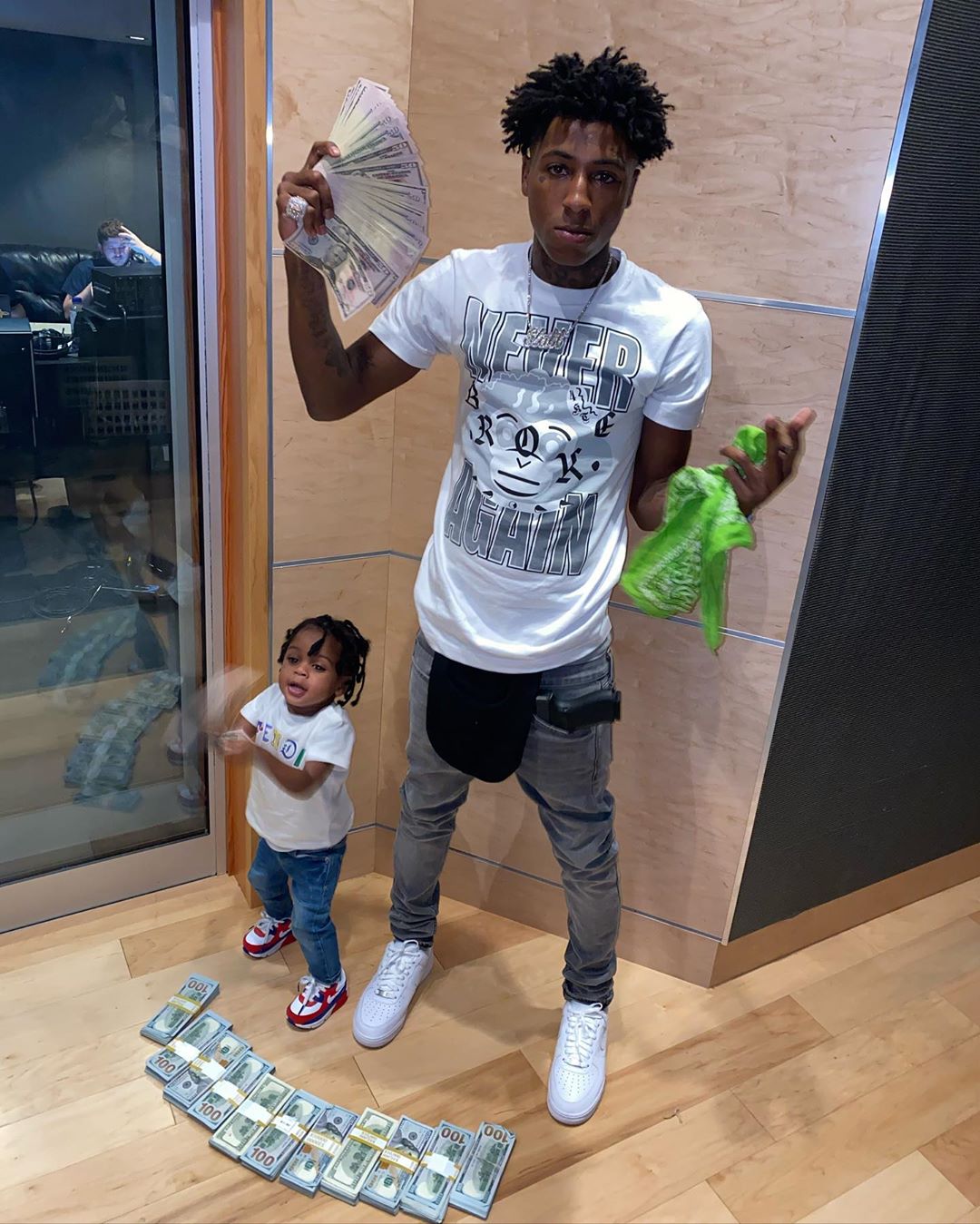 NBA YoungBoy Phone Number, Email, House Address, Biography