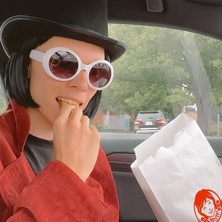 willy wonka tiktok merch amazon