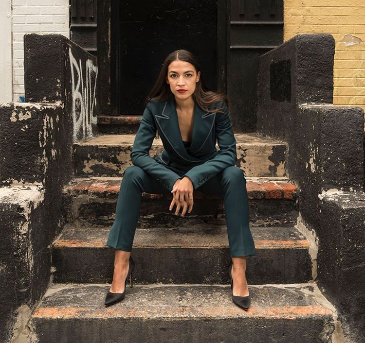 Alexandria Ocasio-Cortez Phone Number, Address, Email, Biography and Contact