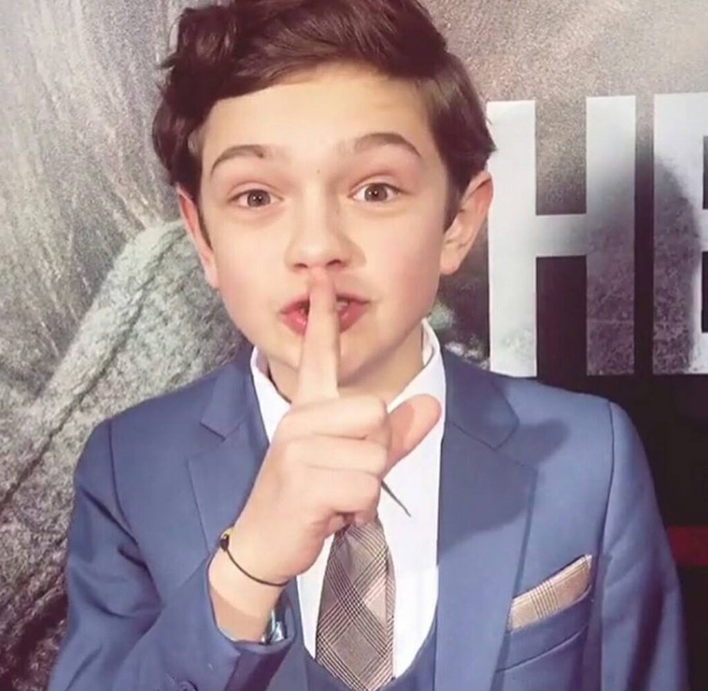 Noah Jupe Contact Details, Biography, Email, House Address, Phone Number