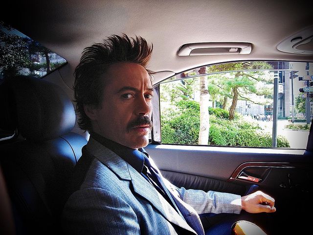 Robert Downey Jr phone number, email, house address and contact details