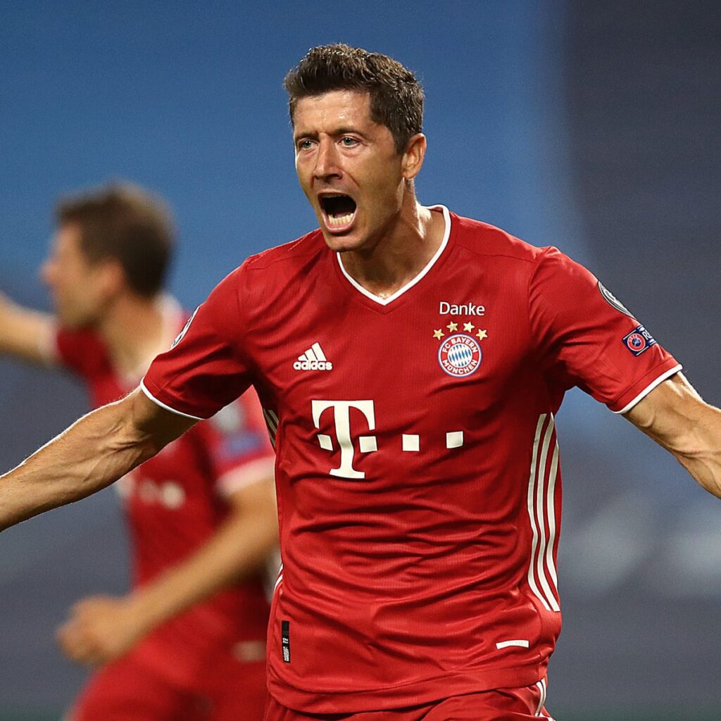 Robert Lewandowski Phone Number, House Address, and Email