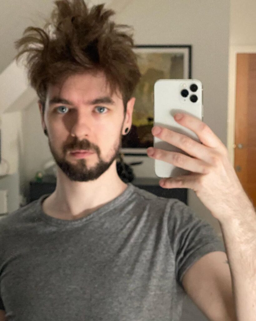 Jacksepticeye Mobile Number, Phone and House Address