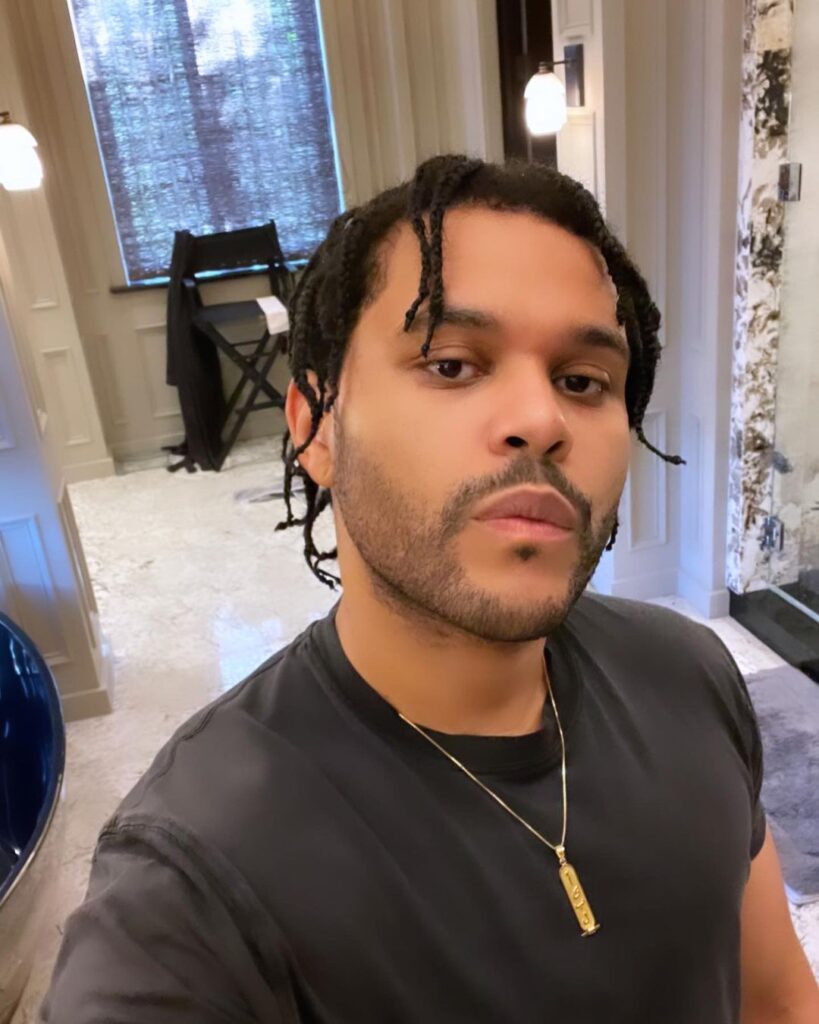 R&B Singer The Weeknd Phone Number, House Address and Email Contact