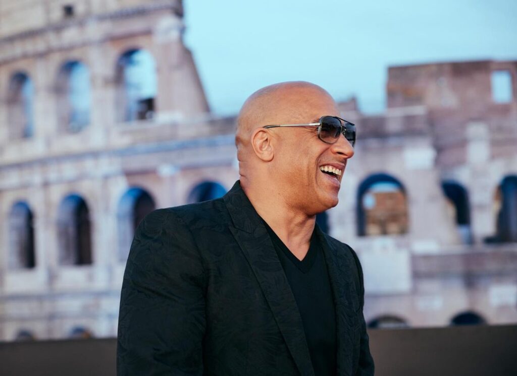 American Actor Vin Diesel Phone Number, EMail and House Address.